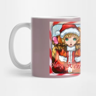 Merry XenMas Mug